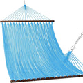 Lazy Daze Hammocks 10.5 FT Double 2 Person Caribbean Rope Hammock, Hand Woven by LazyDazeHammocks