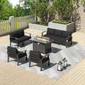Kullavik Aluminum Patio Furniture Set by KULLAVIK
