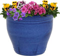 Sunnydaze Large Ceramic Plant Pot by SunnydazeDecor