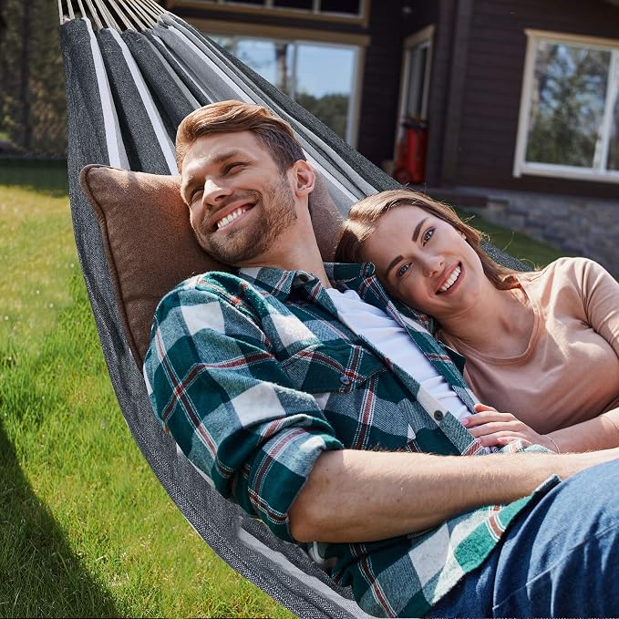 Double Hammock Brazilian Hammocks - Image 7