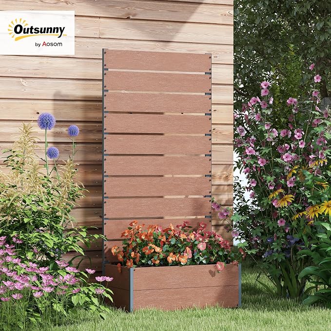 Outsunny Raised Garden Bed - Image 2
