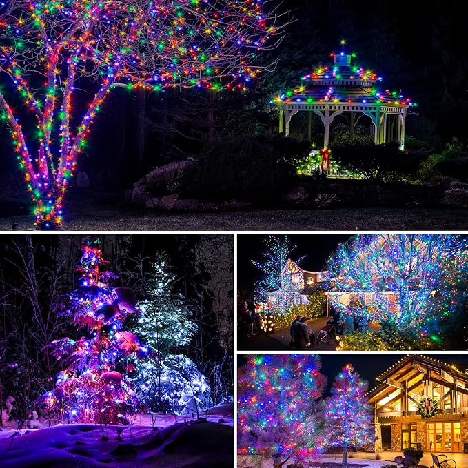btfarm Solar String Lights Outdoor - Image 4