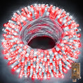 KNONEW 403ft 1000 LED Christmas String Lights Outdoor 8 Modes & Timer Fairy by KNONEW