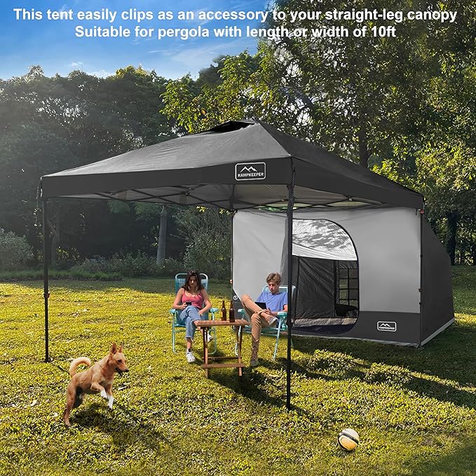 KAMPKEEPER Side Tent, Camping Tent - Image 3