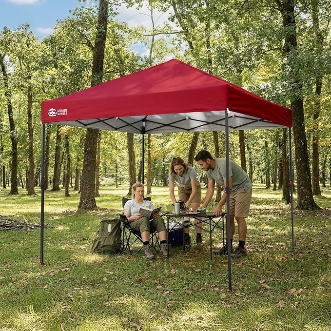 CROWN SHADES 8x8 Pop Up Canopy - Image 7