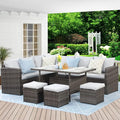 Wisteria Lane Patio Furniture Set by WisteriaLane