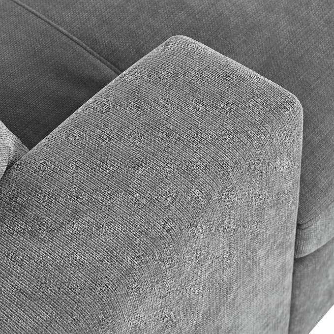 Christopher Knight Home Larrz Oversized Chaise Lounge Chair Indoor, Cozy - Image 8