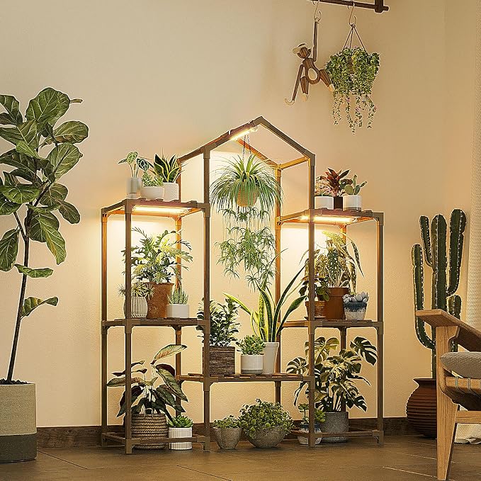 Bamworld Plant Stand Indoor - Image 6