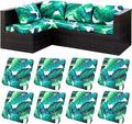 8 Pcs Stretch Patio Cushion Covers, Outdoor Couch Covers Replacement, Outdoor by BIETYONE