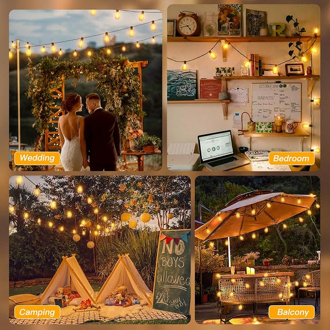 Ollny S11 Outdoor String Lights - Image 8