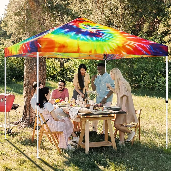EAGLE PEAK Pop Up Canopy Tent - Image 5