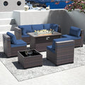 Outdoor Patio Furniture Set by ASJMR