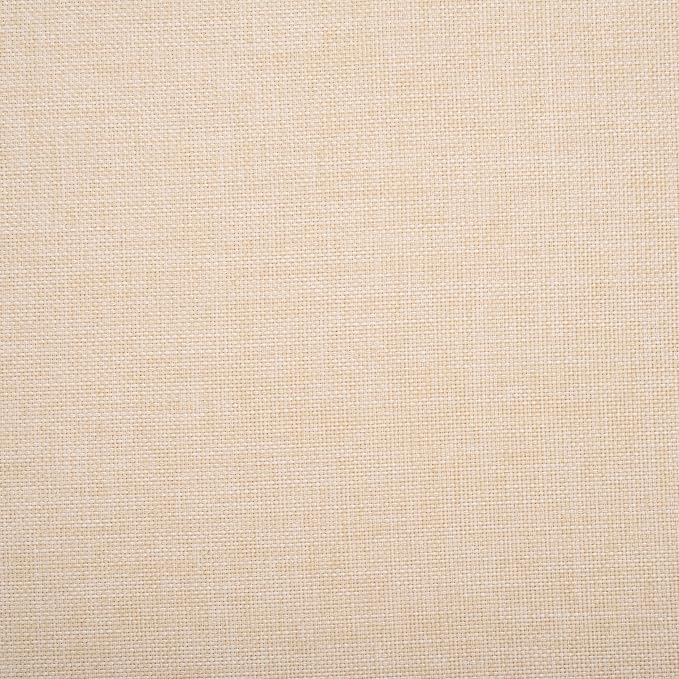 SAFAVIEH Outdoor Collection Theo Natural Teak Solid Wood/Taupe Cushion 3-Seater - Image 8
