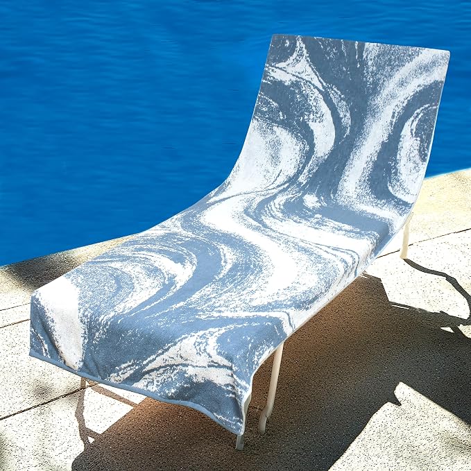 COTTON CRAFT Pool Lounge Chair Cover - Image 5