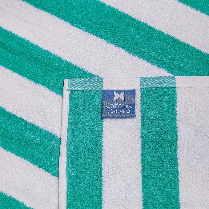 Arkwright California Chaise Lounge Cover Towel - Image 3