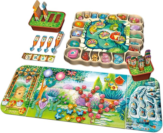 Rebel Studio Pergola Board Game - Image 2