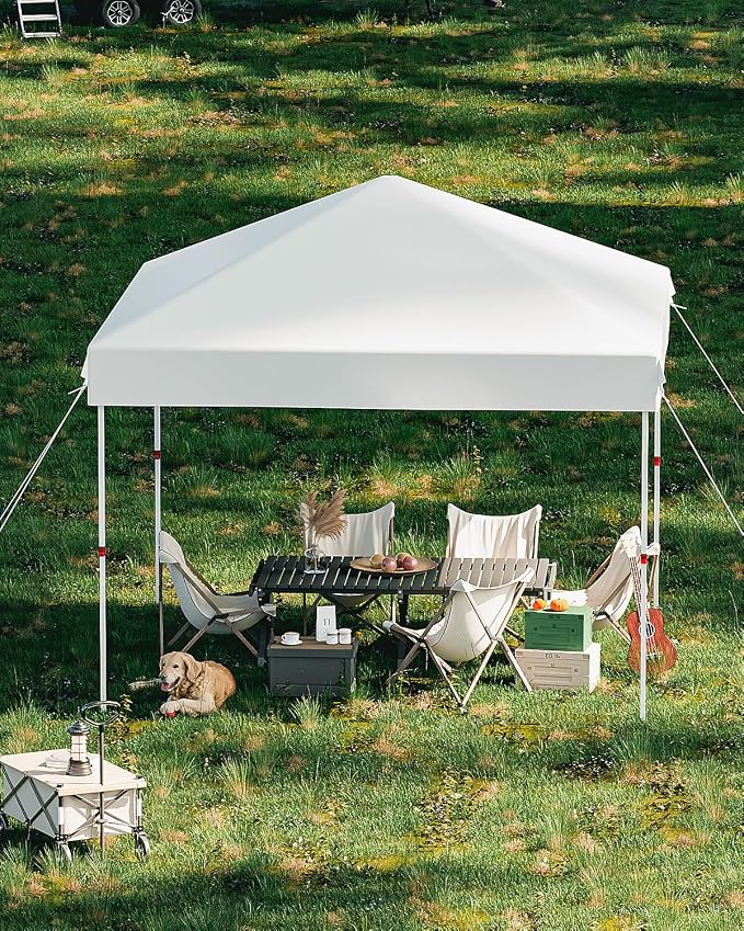 GarveeLife 10x10 Pop Up Canopy - Image 6