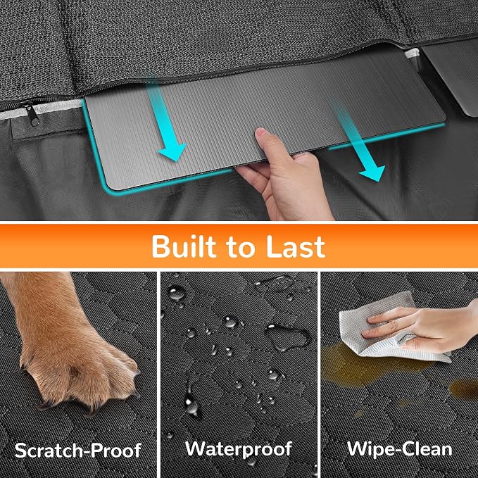 Mancro Back Seat Extender for Dogs - Image 5