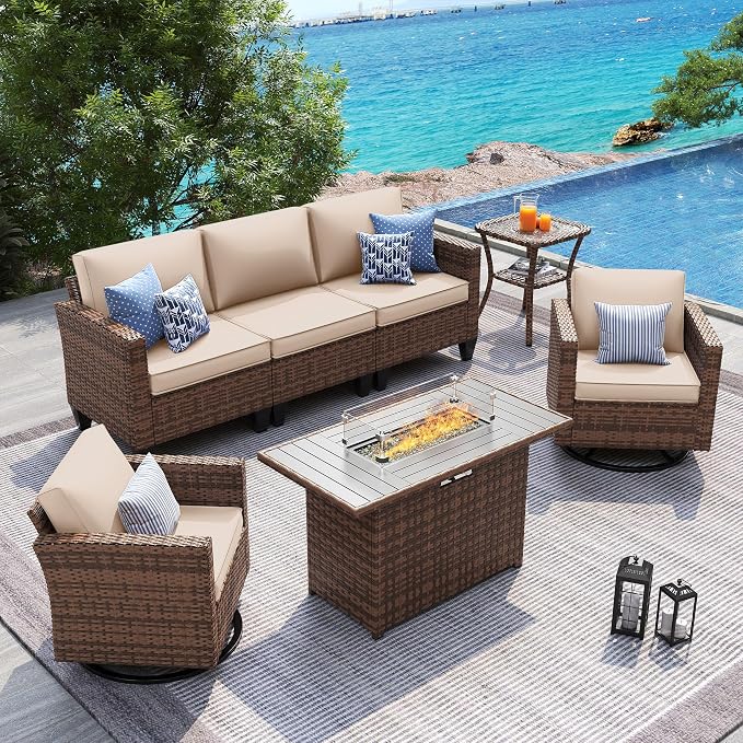 UDPATIO Patio Furniture Set by UDPATIO