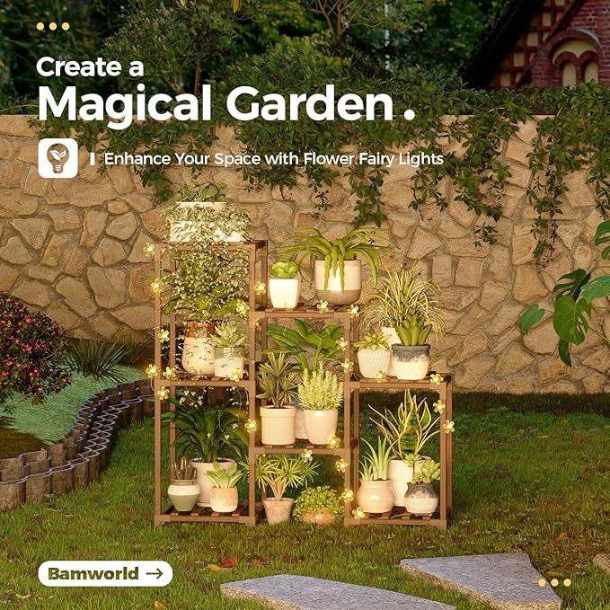 Bamworld Plant Stand Indoor - Image 3