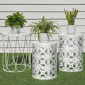 Y&M Set of 3 Stacking Coffee Table by YM