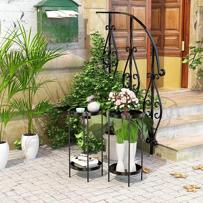 OVICAR Plant Stand Indoor Outdoor - Image 4
