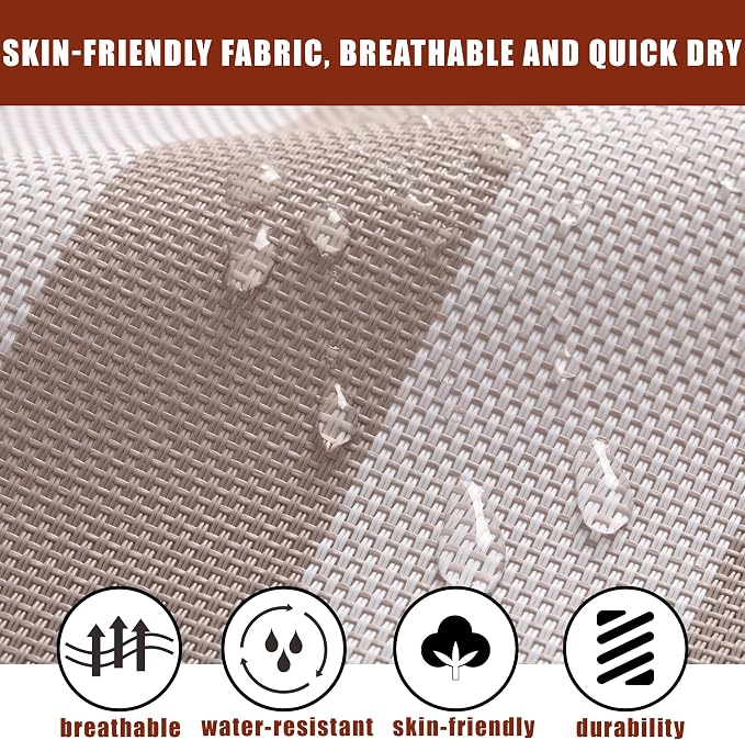TegerDeger Anti-flip 12FT Hammock Large Hammock 450LB Capacity - Image 5