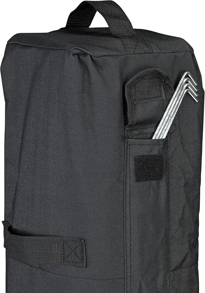E-Z UP Sierra Instant Shelter Canopy, Angled Leg 12' x 12', Lightweight - Image 5