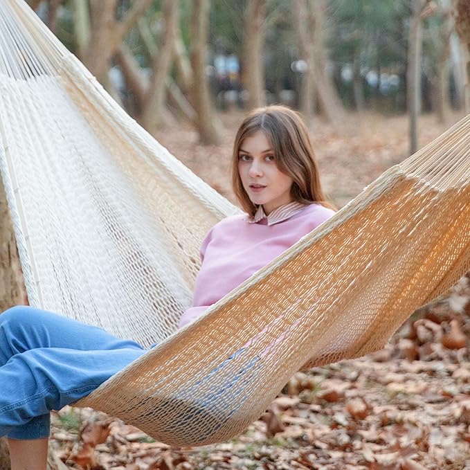 PNAEUT Family Mayan Rope Hammocks - Image 3