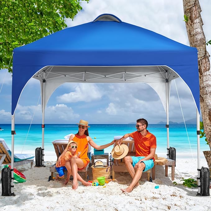 Yaheetech 8x8 Pop Up Canopy Tent - Image 2
