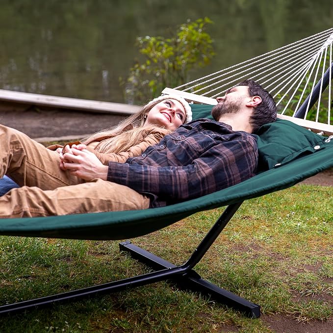 SUNCREAT Hammocks Extra Large Double Hammock - Image 2
