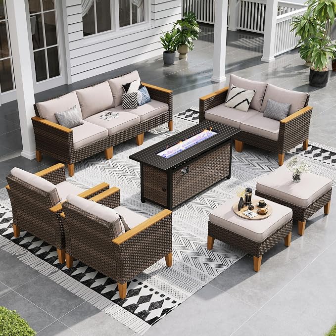 Sophia & William Patio Furniture Set by SophiaWilliam