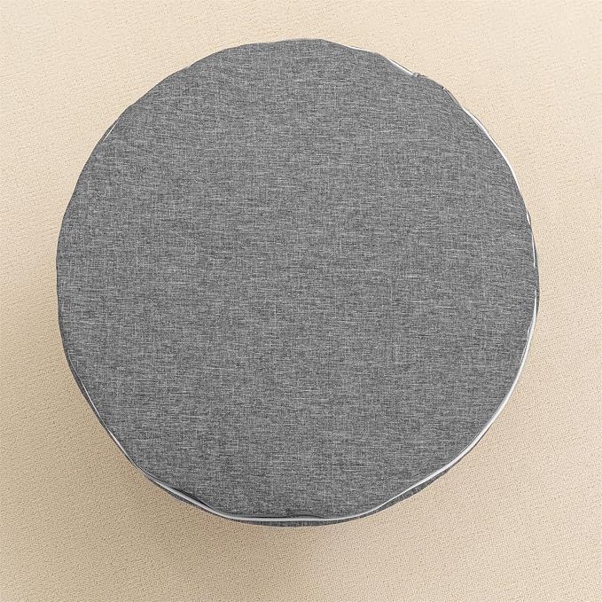 Outdoor Ottoman Outdoor Ottomans - Image 9