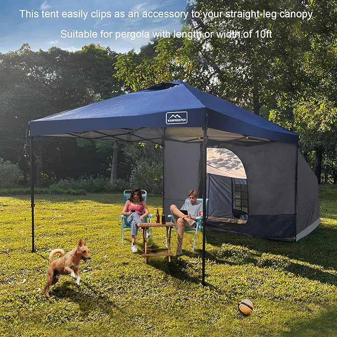 KAMPKEEPER Side Tent, Camping Tent - Image 7
