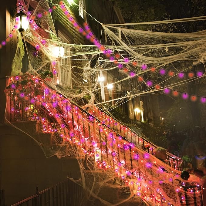 300 LED Halloween String Lights, 98.5FT - Image 7