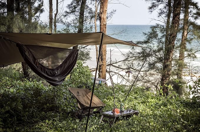 OneTigris KOMPOUND Camping Hammock - Image 9