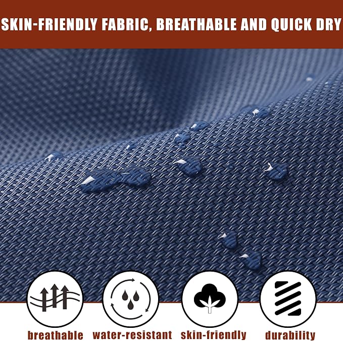 TegerDeger Anti-flip 12FT Hammock Large Hammock 450LB Capacity - Image 5