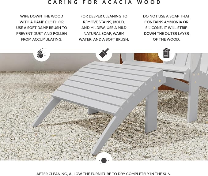 Linon Adirondack - Image 5