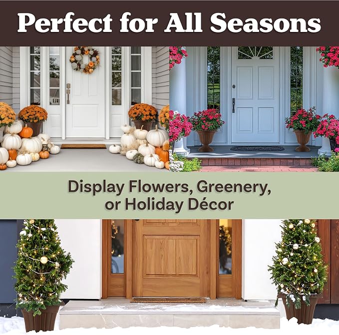 Outdoor Planter 2-Pack - Image 5
