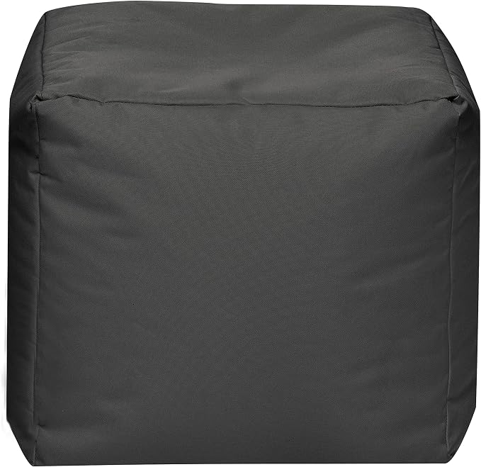 Gouchee Home Cube Brava Pouf Ottoman Foot Rest by GoucheeHome