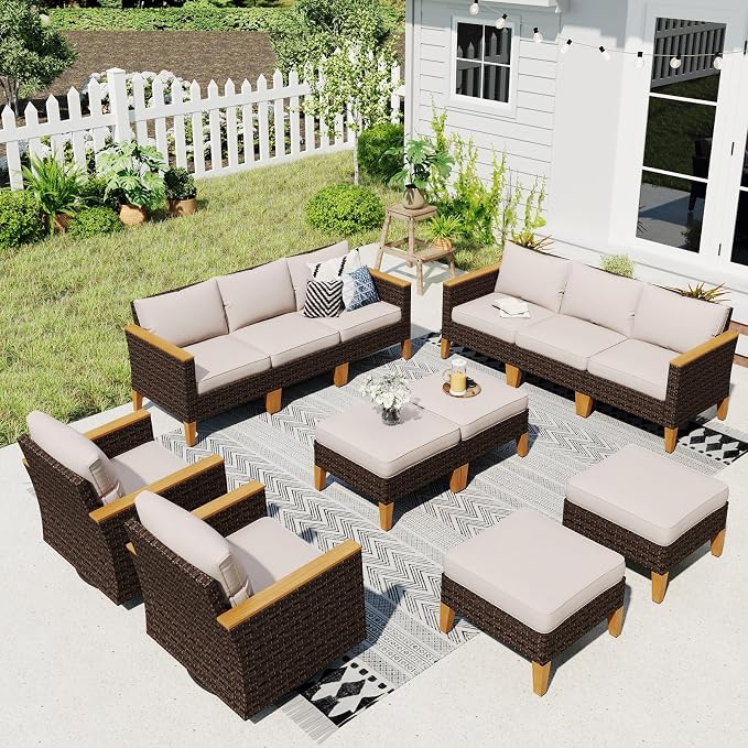 Sophia & William Patio Furniture Set by SophiaWilliam