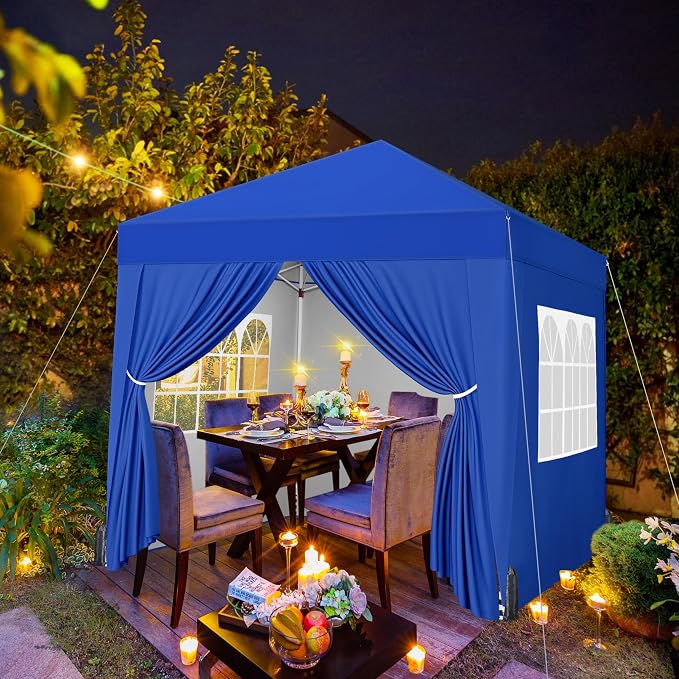 Yaheetech 8x8 Pop Up Canopy - Image 2