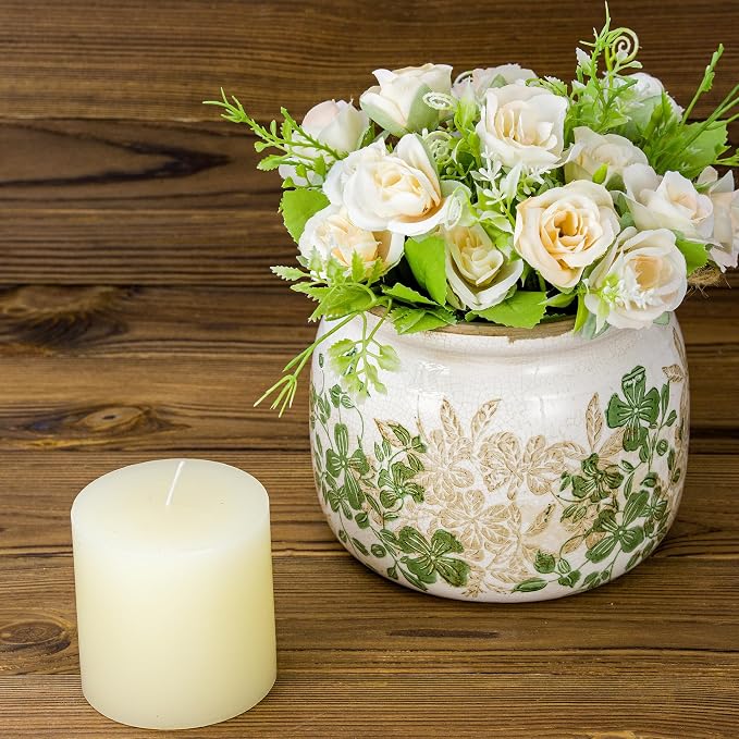 Flower Pot, Vintage Ceramic Pot - Image 9