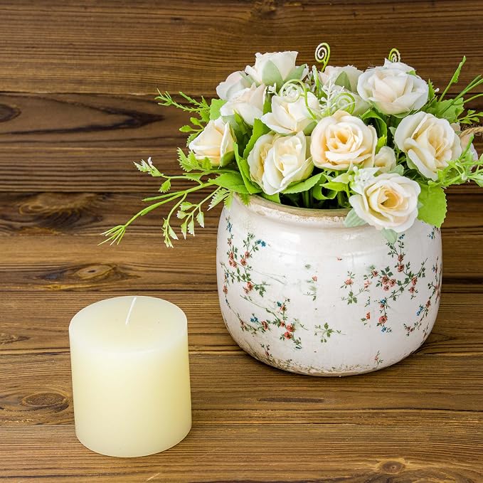 Flower Pot, Vintage Ceramic Pot - Image 6