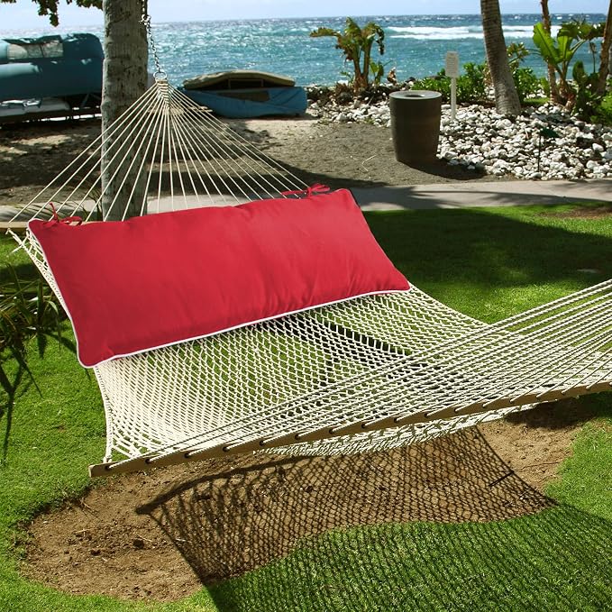 36 inch Hammock Pillow for Net Company, Extra Large Outdoor Hammock Pillow - Image 6