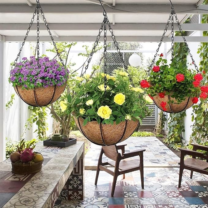 20 Inch Hanging Baskets Chain, Hanging Chains - Image 9