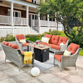 HOOOWOOO 5 Piece Patio Set by DesignforBetterLife