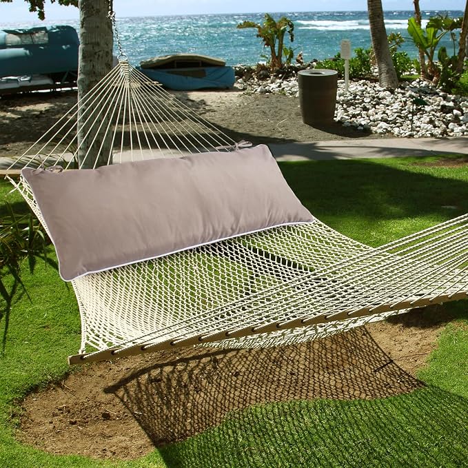 36 inch Hammock Pillow for Net Company, Extra Large Outdoor Hammock Pillow - Image 6