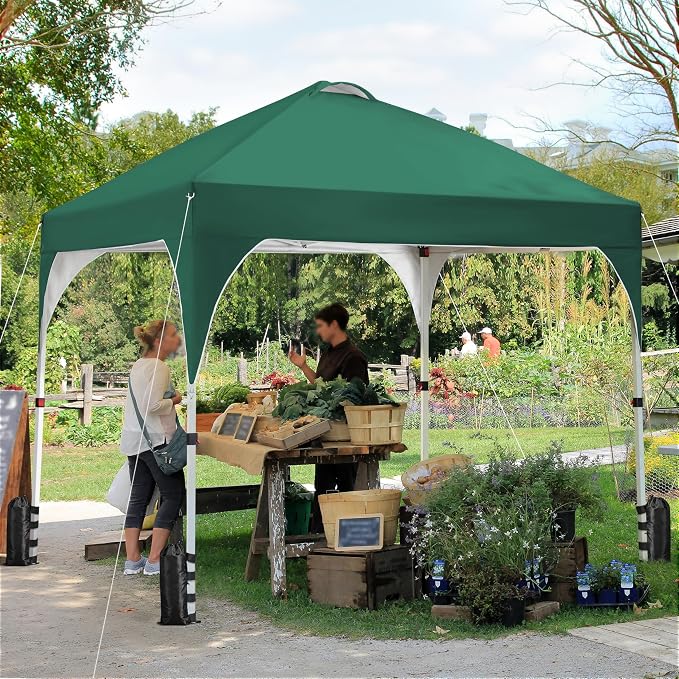 Yaheetech 10x10 Pop Up Canopy Tent - Image 2