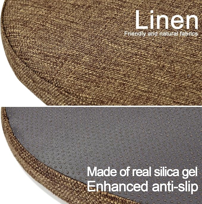 BUYUE Friendly Woven Fabric 14x14 Magnetic Cushions - Image 5